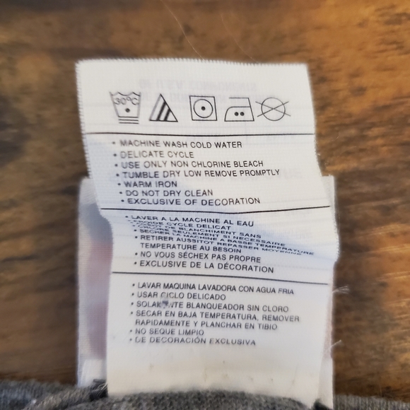 Chicago Cubs Long Sleeve T-shirt - Picture 5 of 5